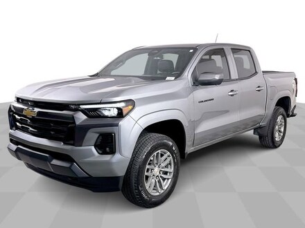2026 Chevrolet Colorado LT Technology Truck
