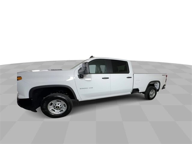 2024 Chevrolet Silverado 2500HD Work Truck photo 3