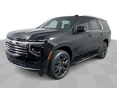 2025 Chevrolet Tahoe LT SUV