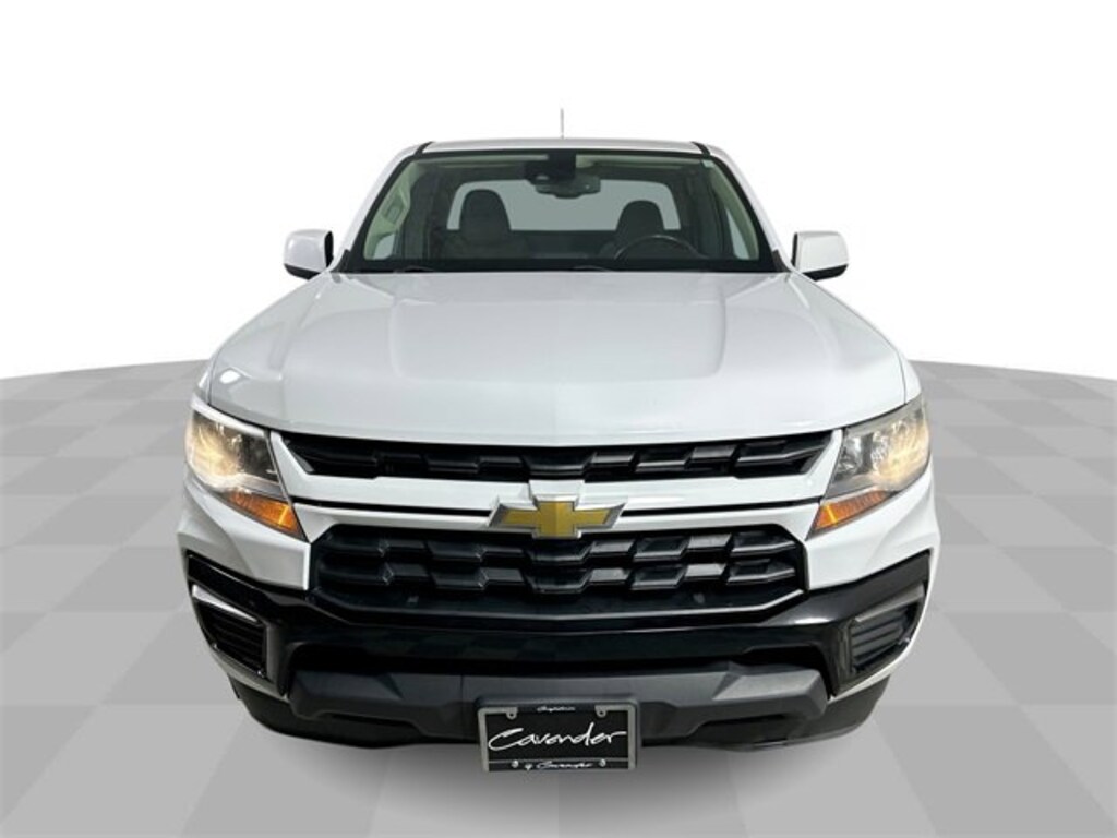 Used 2022 Chevrolet Colorado LT Truck