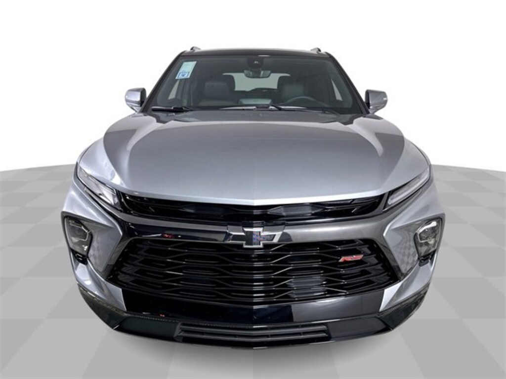 New 2026 Chevrolet Blazer RS SUV