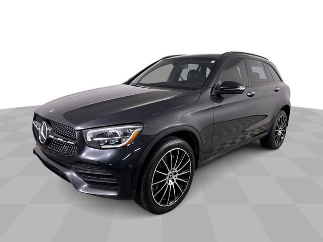 2021 Mercedes-Benz GLC 300 SUV RWD