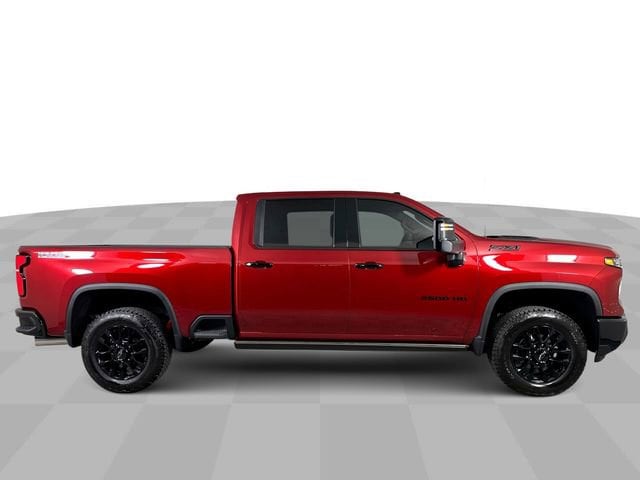 2026 Chevrolet Silverado 2500 HD LTZ - Photo 10