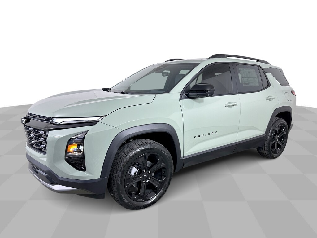 New 2026 Chevrolet Equinox LT SUV