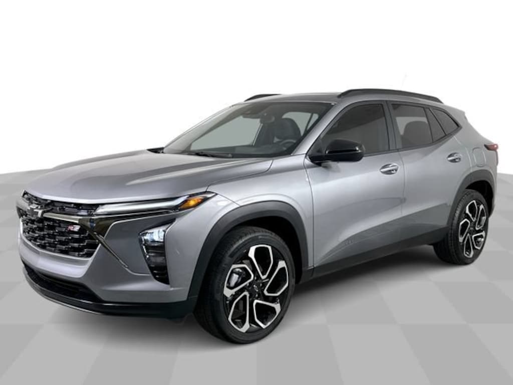 New 2026 Chevrolet Trax 2RS SUV