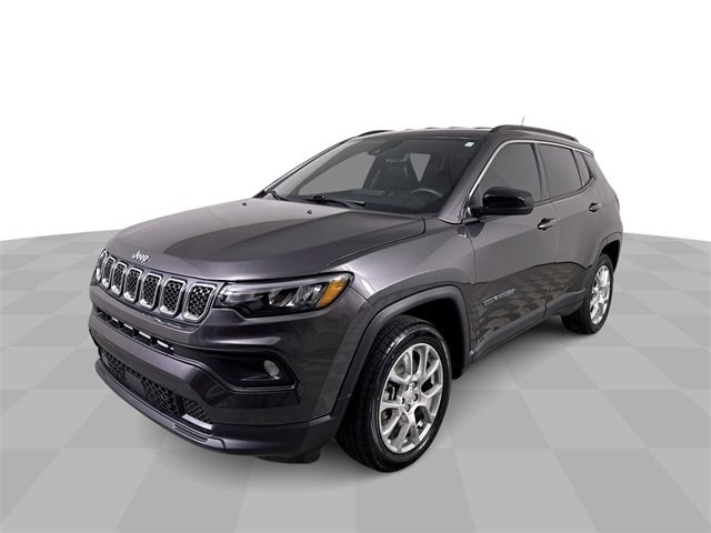 2024 Jeep Compass Latitude Lux