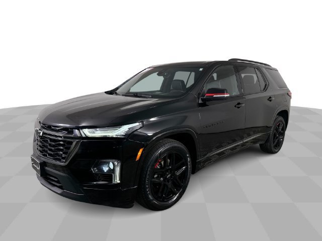 Used 2023 Chevrolet Traverse Premier SUV
