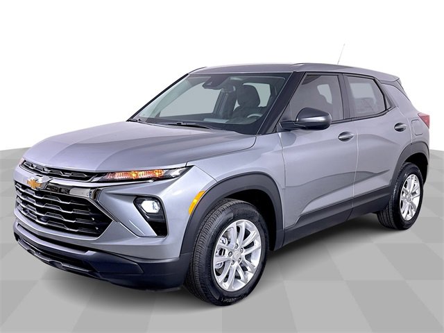 2026 Chevrolet Trailblazer LS's photo