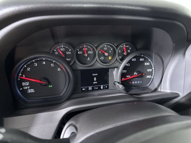 2026 Chevrolet Silverado 1500 Custom Trail Boss - Photo 13