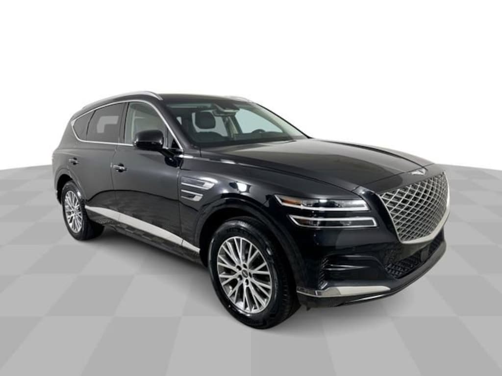 Used 2024 Genesis GV80 NA