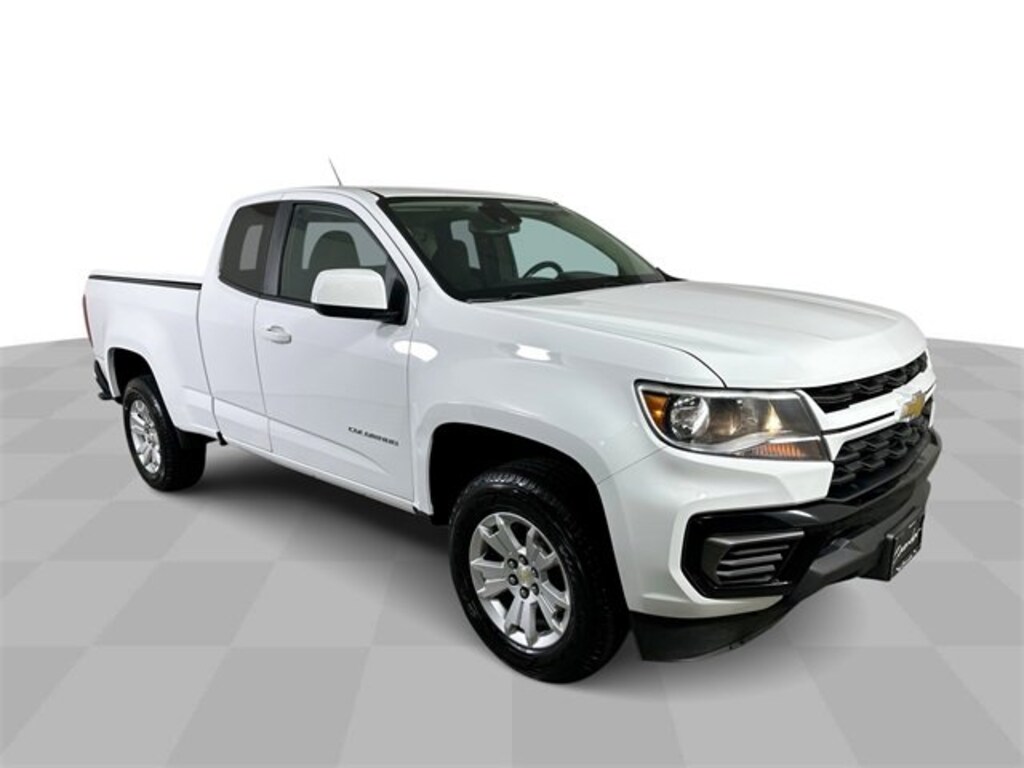Used 2022 Chevrolet Colorado LT Truck