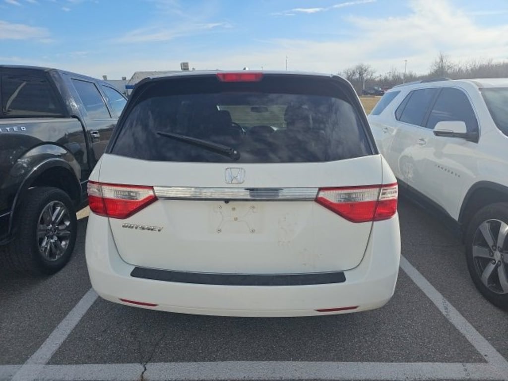 Used 2013 Honda Odyssey EX-L