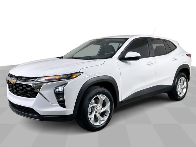 2026 Chevrolet Trax LS's photo