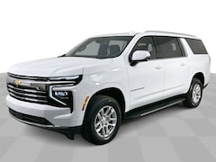 2026 Chevrolet Suburban LT SUV