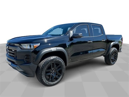 2025 Chevrolet Colorado Trail Boss Truck