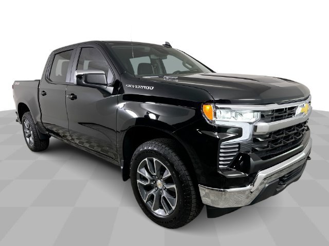 New 2026 Chevrolet Silverado 1500 LT Truck