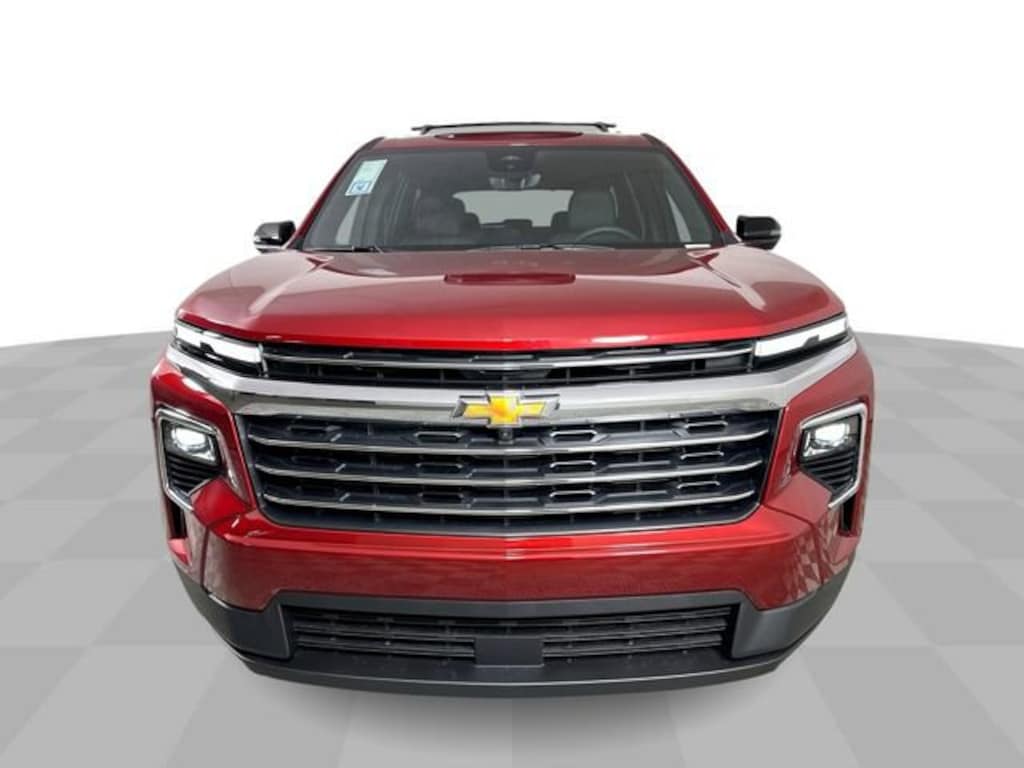 New 2026 Chevrolet Traverse LT SUV