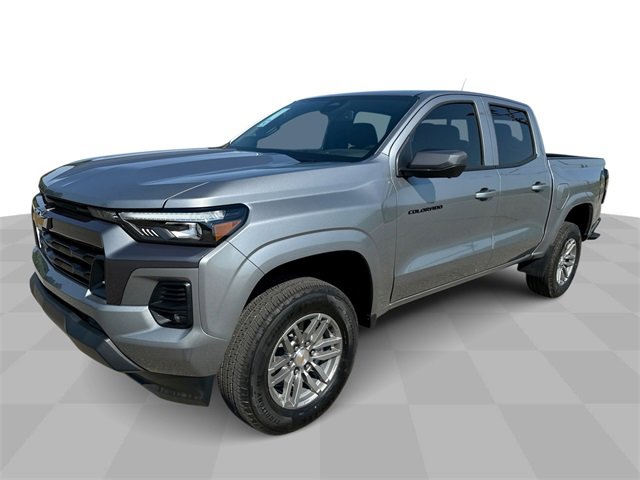 2026 Chevrolet Colorado LT photo 4