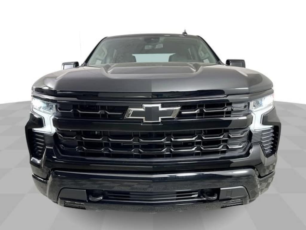 New 2026 Chevrolet Silverado 1500 RST Select Truck