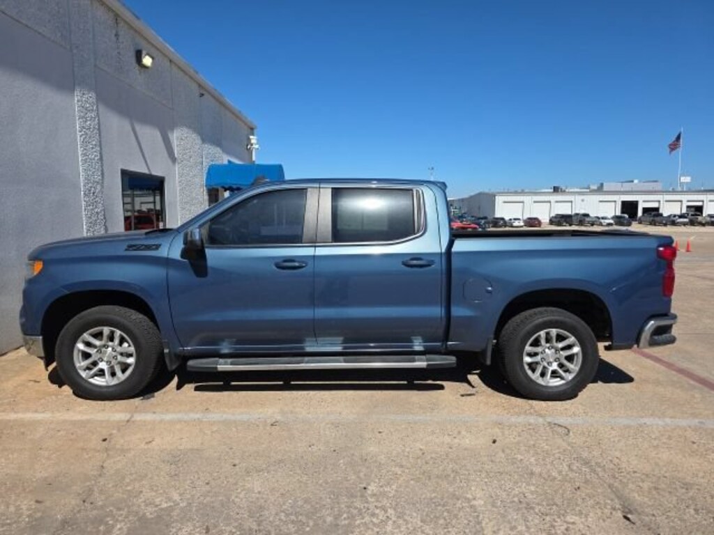 Used 2024 Chevrolet Silverado 1500 LT Truck