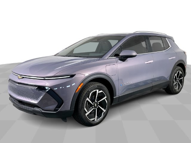  Chevrolet Equinox EV