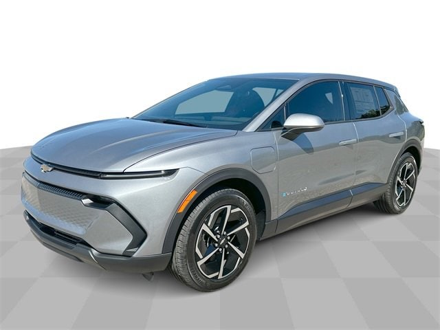 2026 Chevrolet Equinox EV