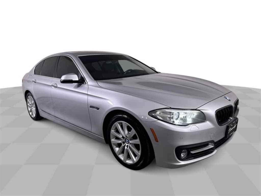 Used 2016 BMW 5 Series 535i xDrive