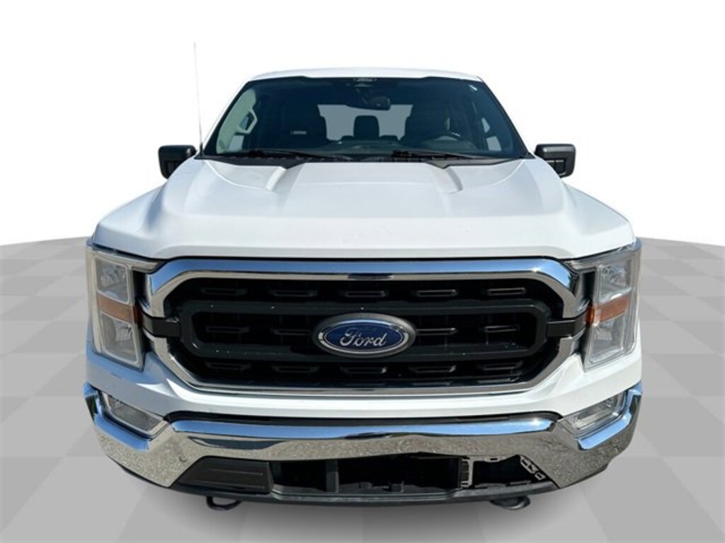 Used 2022 Ford F-150 XLT