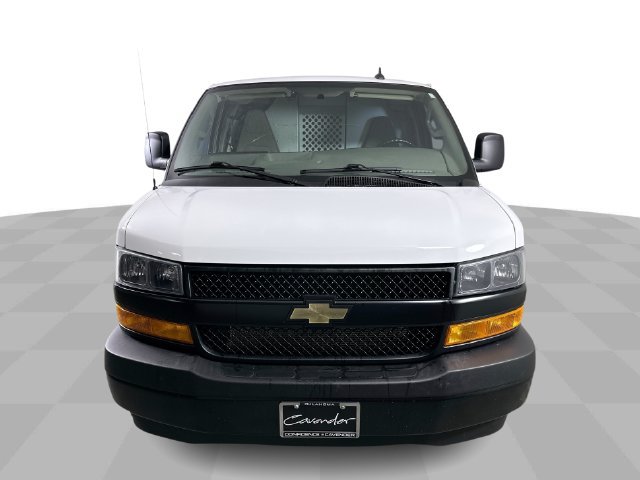 Used 2023 Chevrolet Express Cargo 2500 1WT Van
