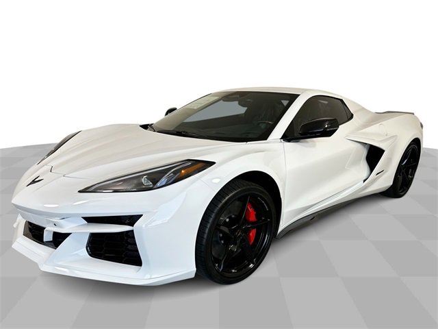 2025 Chevrolet Corvette E-Ray 3LZ Convertible photo 4