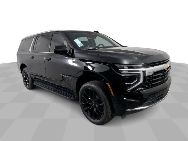 New 2027 Chevrolet Suburban LS SUV