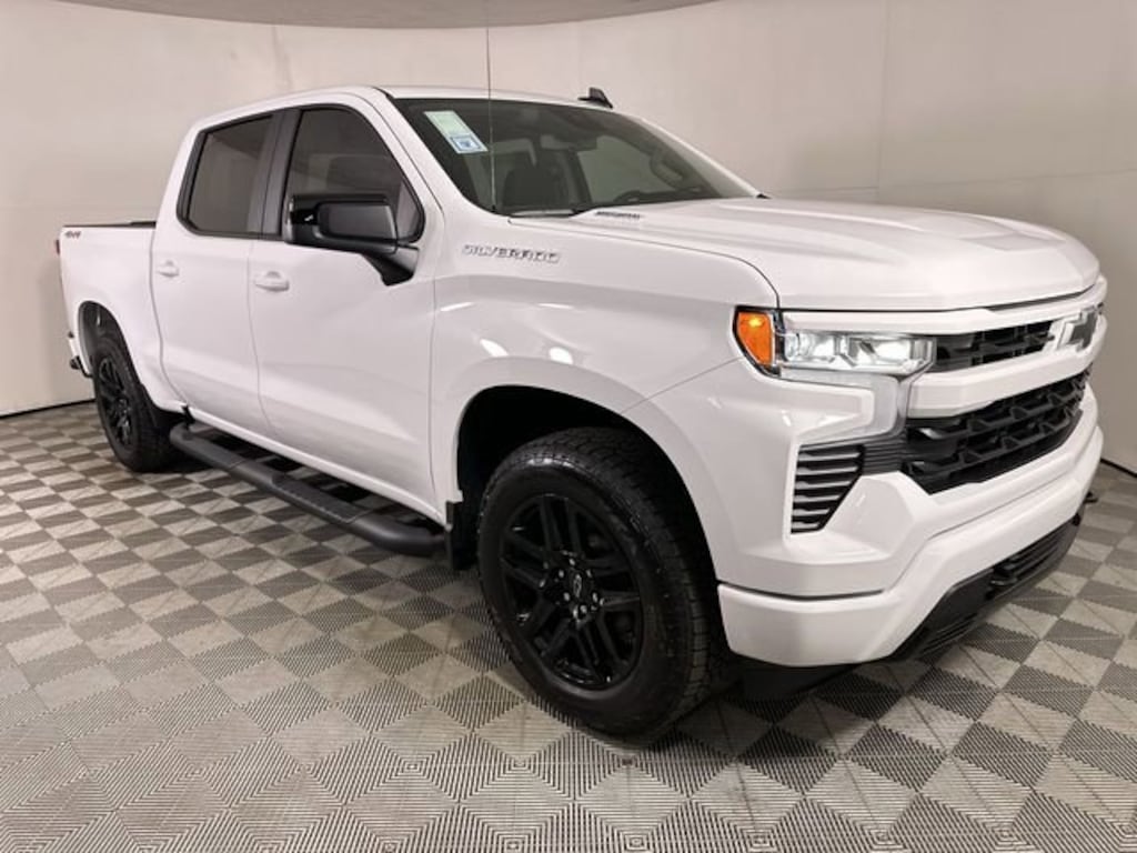 New 2026 Chevrolet Silverado 1500 RST Select Truck