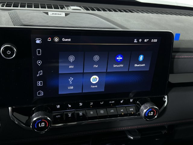 2026 Chevrolet Colorado Z71 - Photo 14