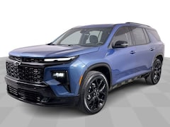 2026 Chevrolet Traverse RS SUV