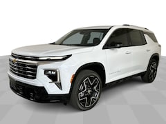 2026 Chevrolet Traverse High Country SUV