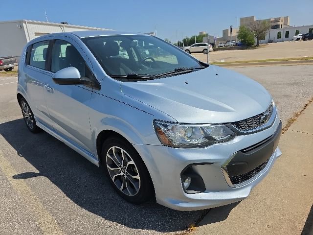 2018 Chevrolet Sonic LT - Photo 7