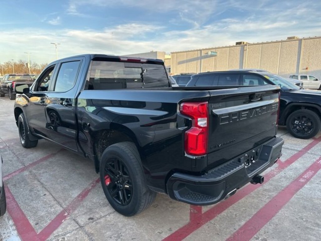 Used 2023 Chevrolet Silverado 1500 RST Truck