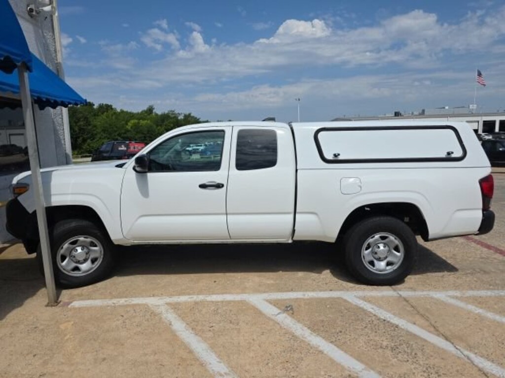 Used 2023 Toyota Tacoma 2WD SR