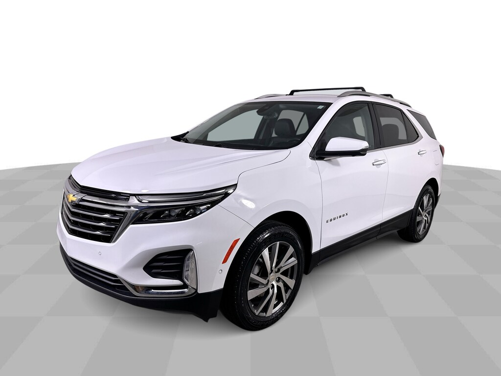Used 2024 Chevrolet Equinox Premier SUV