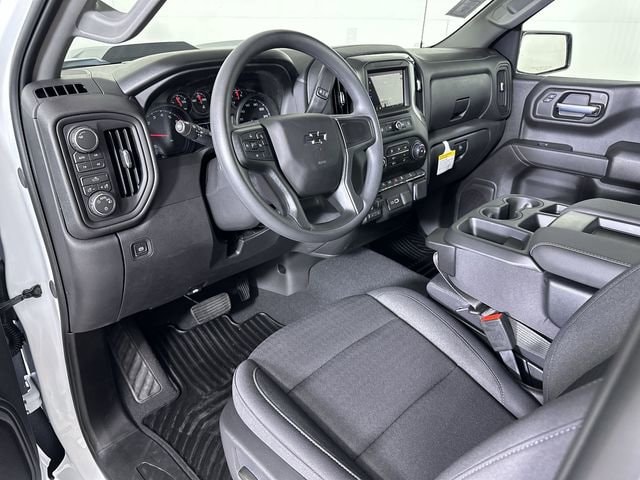 2026 Chevrolet Silverado 1500 Custom Trail Boss - Photo 11