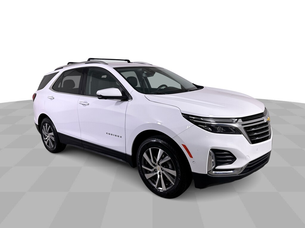 Used 2024 Chevrolet Equinox Premier SUV