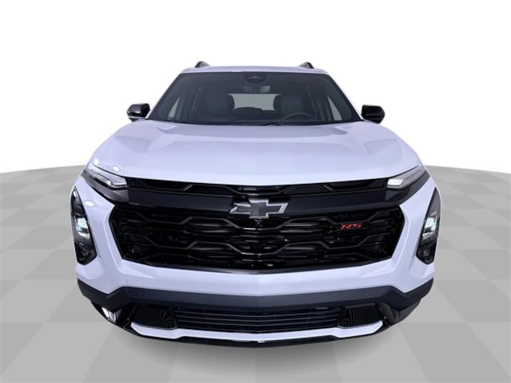 New 2026 Chevrolet Equinox RS SUV