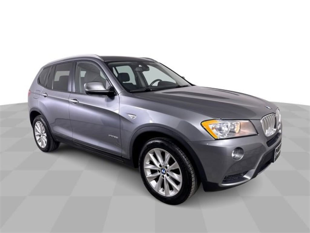 Used 2014 BMW X3 xDrive28i