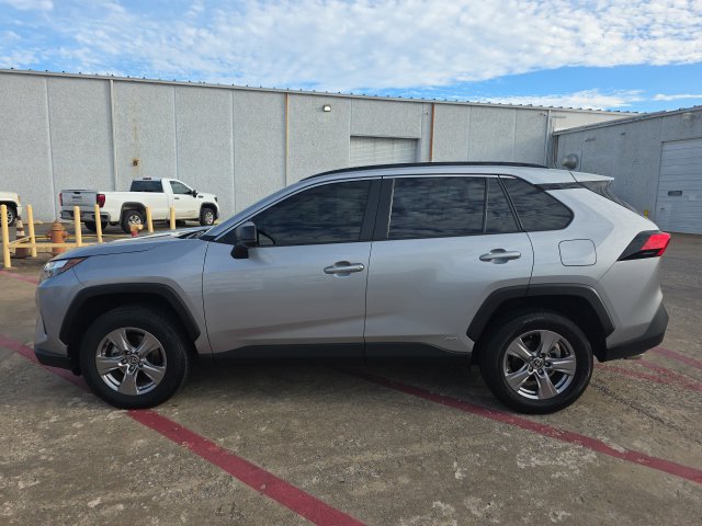 Used 2025 Toyota RAV4 Hybrid LE
