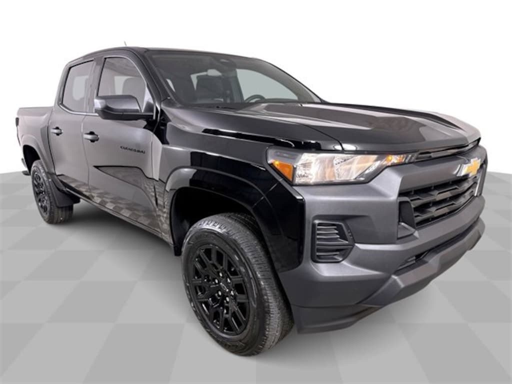 New 2026 Chevrolet Colorado WT Truck