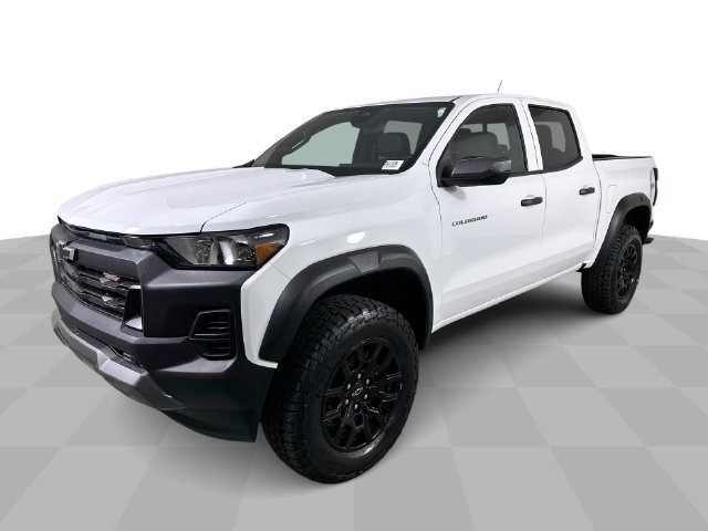 2025 Chevrolet Colorado