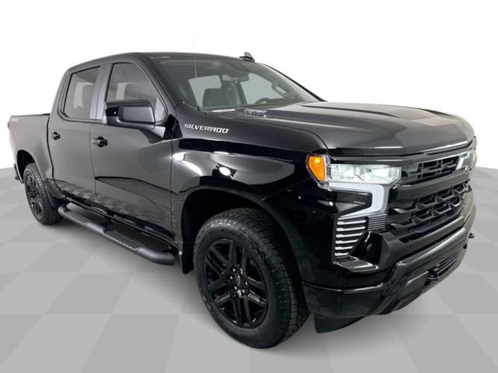 New 2026 Chevrolet Silverado 1500 RST Select Truck