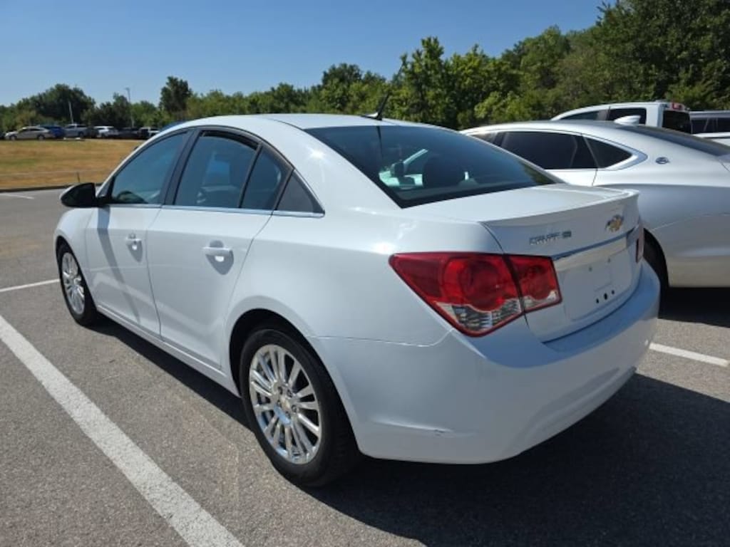 Used 2014 Chevrolet Cruze ECO Car