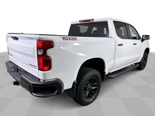 2026 Chevrolet Silverado 1500 Custom Trail Boss - Photo 9