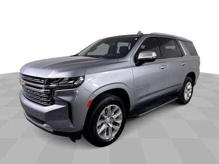 2024 Chevrolet Tahoe Premier SUV